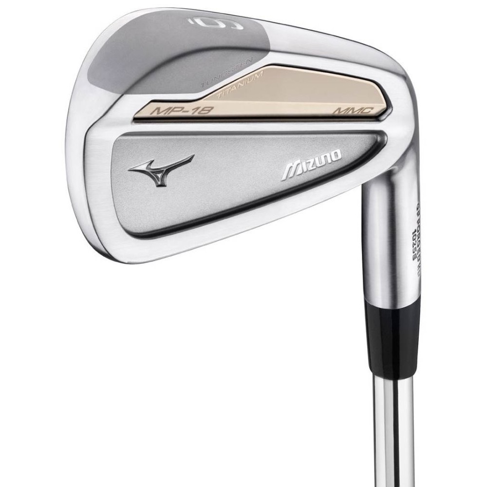 mizuno mp 18 mmc fli hi 4 iron