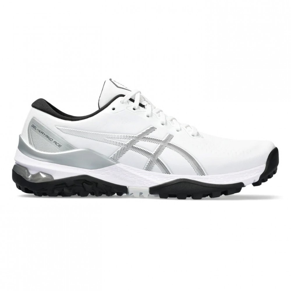 Golf Shoes Asics Gel Kayano Ace 2 Wide Fit Mens Golf Shoes