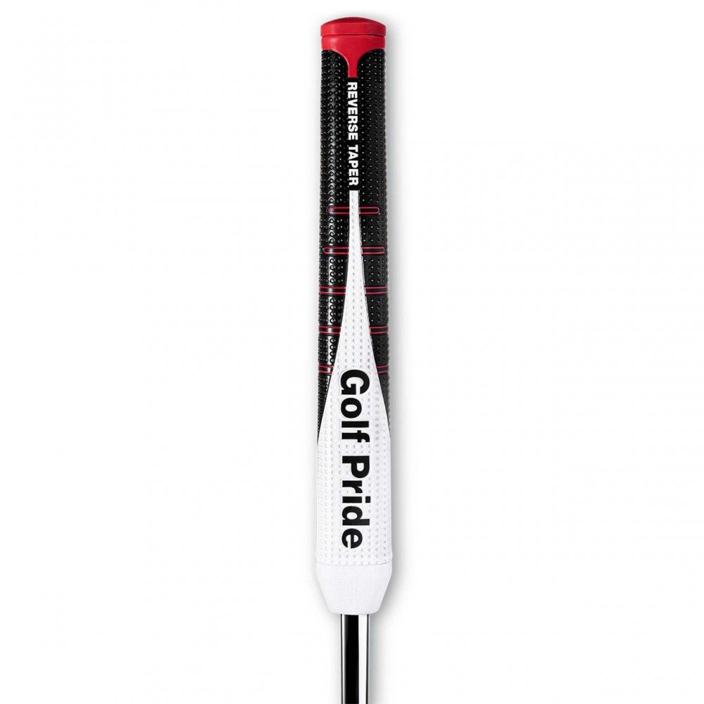 Golf Pride Reverse Taper Putter Grip - Round | Golf Depot