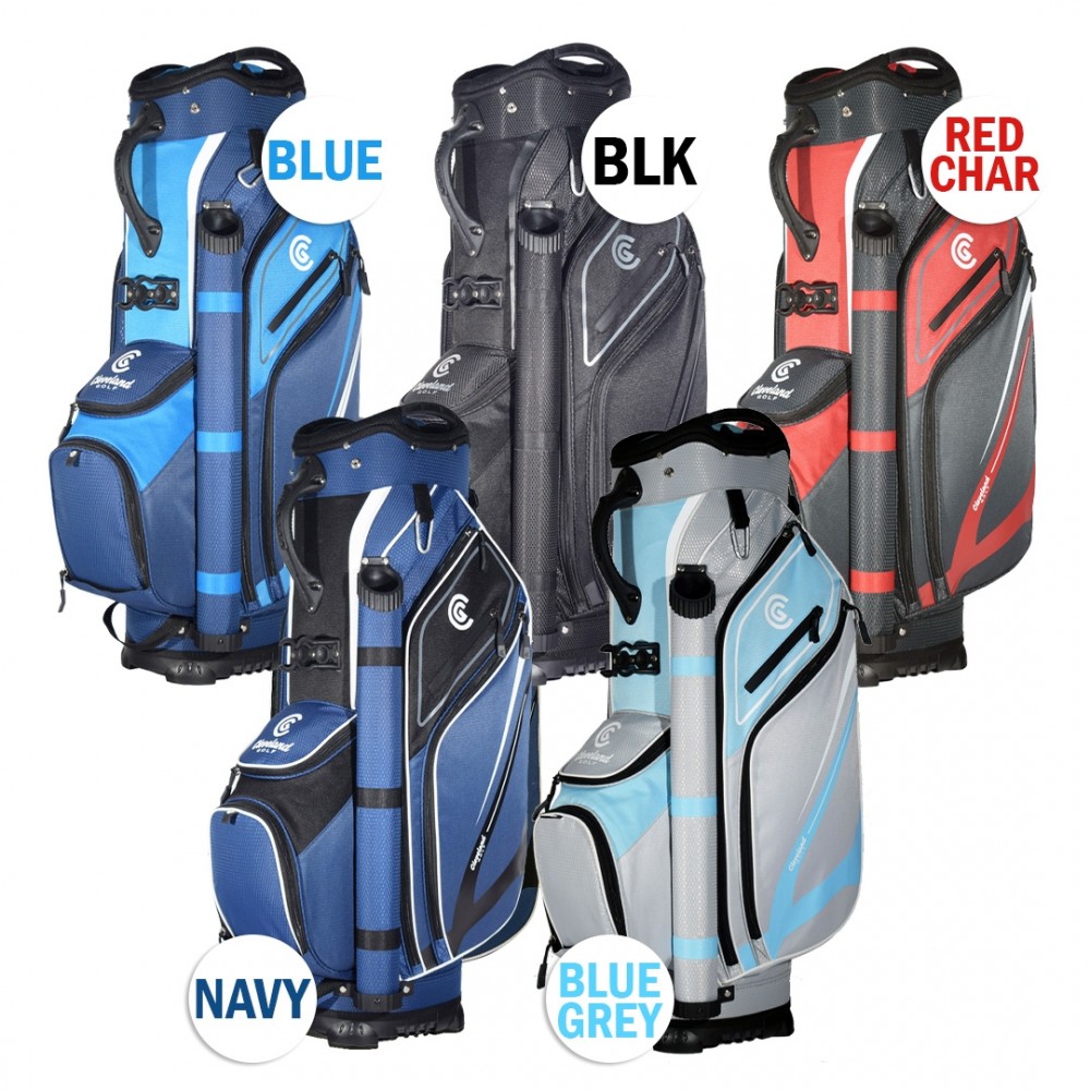 Golf Cart Bags Cleveland Lite Cart Bag Golf Depot