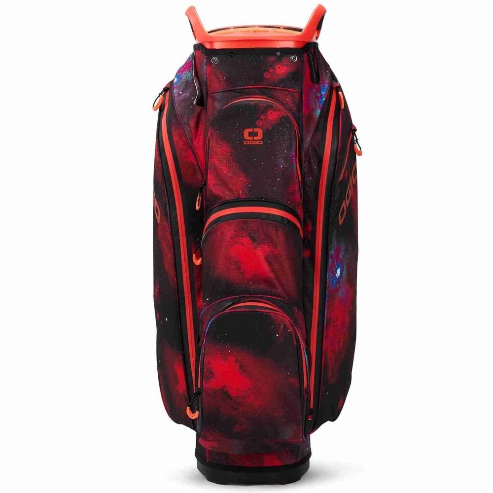 Golf Bag Ogio 22 All Elements Nebula Cart Bag The Golfing Depot