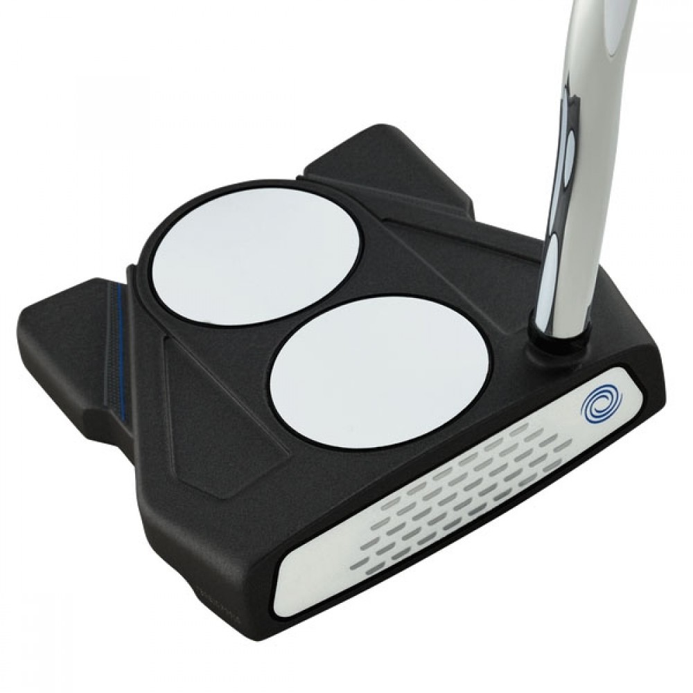 Odyssey 2 Ball Ten GLH Putter Stroke Lab Slant 35 Inch