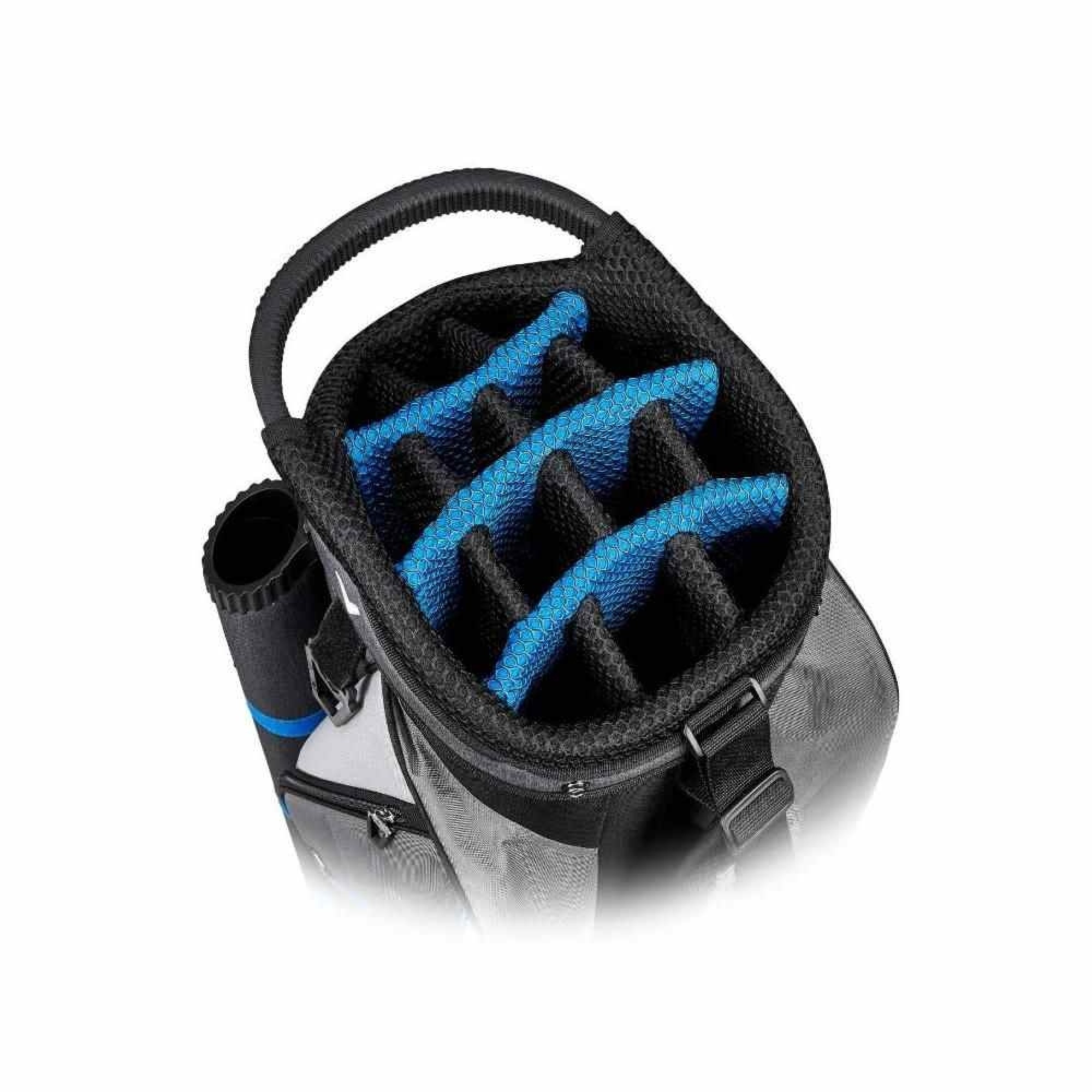 Golf Bags Callaway Forrester 2.0 Cart Bag 19 Golfing Depot