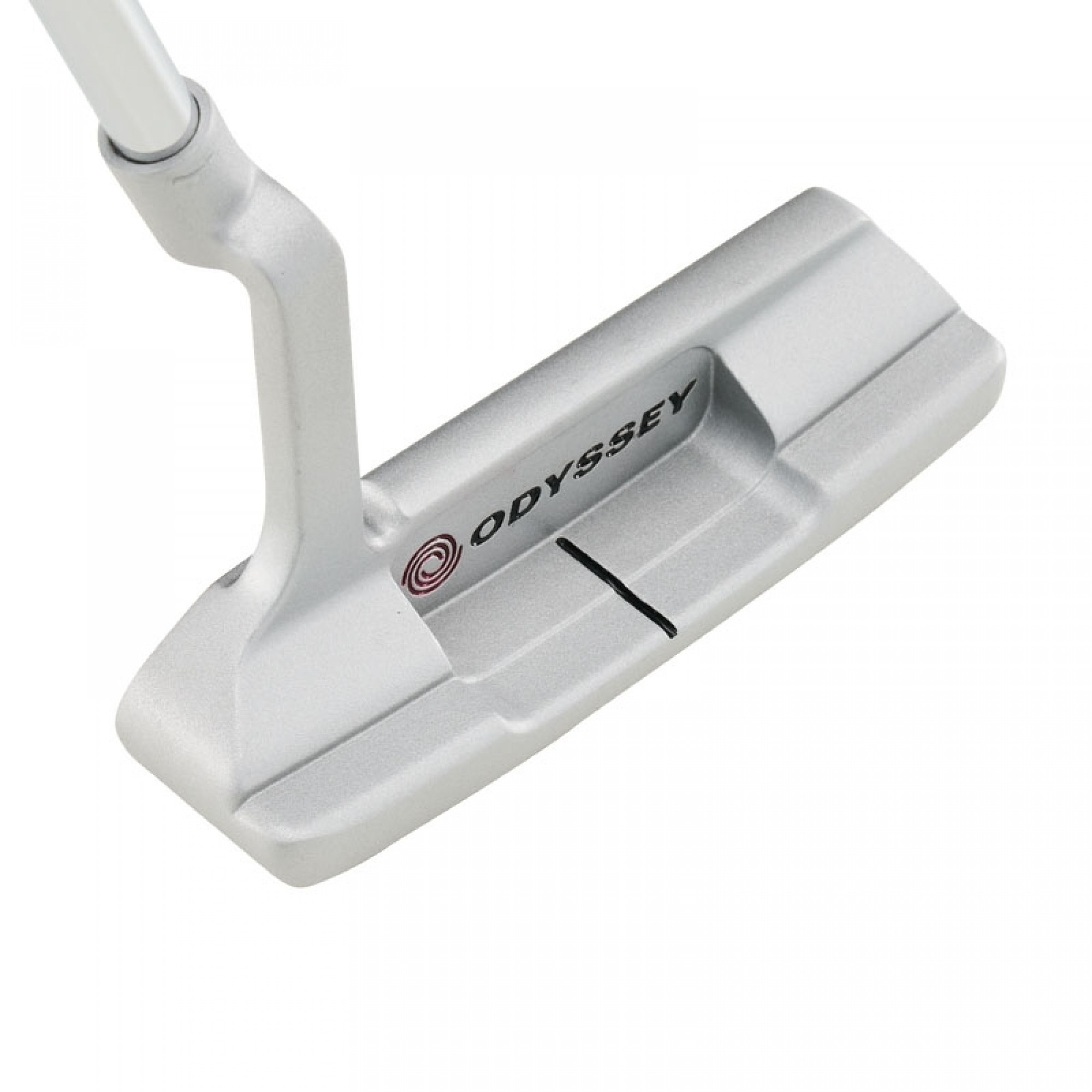 Odyssey White Hot OG One Crank Hosel GLH Putter 35 Inch | Golf Depot