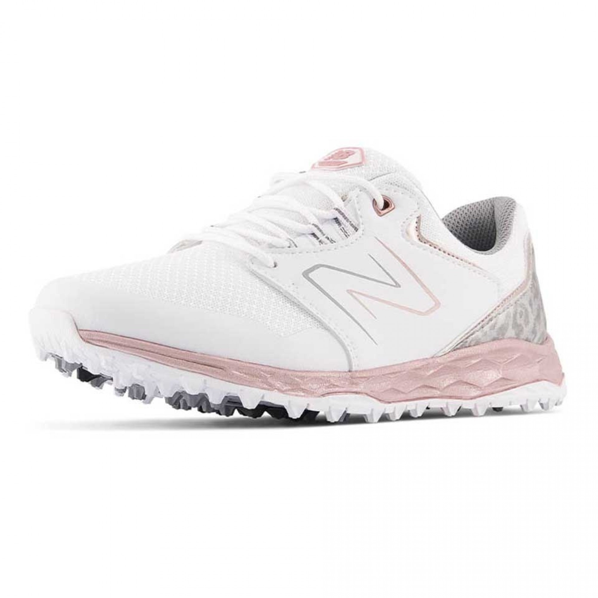 Womens Golf Shoes New Balance Women's Fresh Foam Links SL V2 Golf