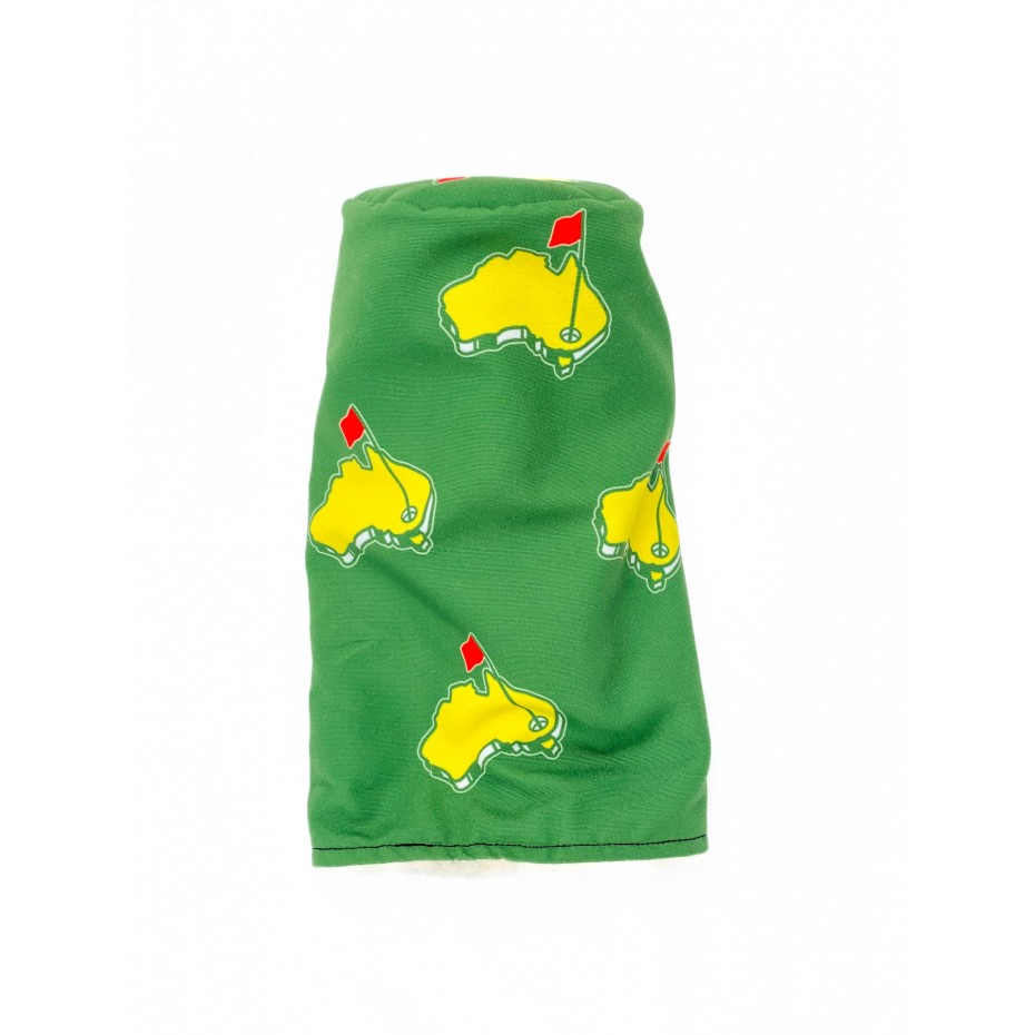 Australia Masters Driver Headcover Augusta