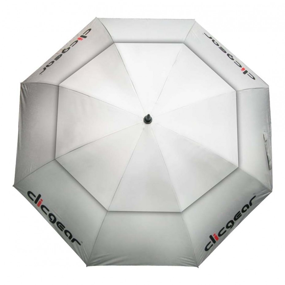 Clicgear Umbrella Silver
