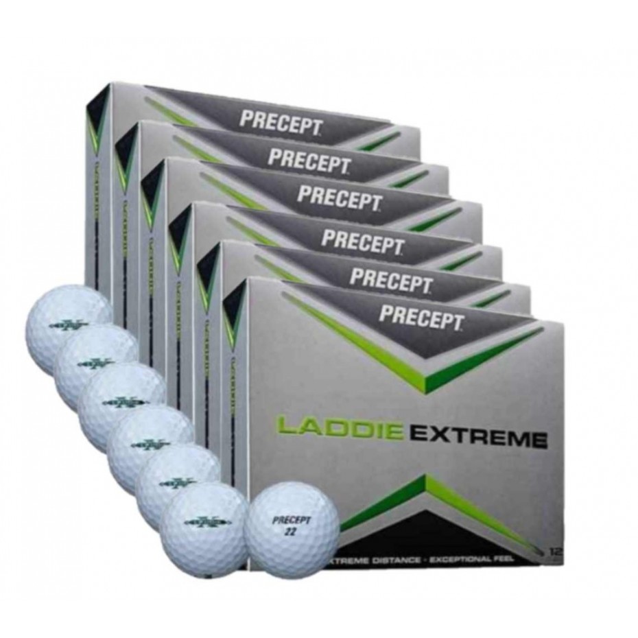 Precept Laddie Extreme - 6 Dozen Deal