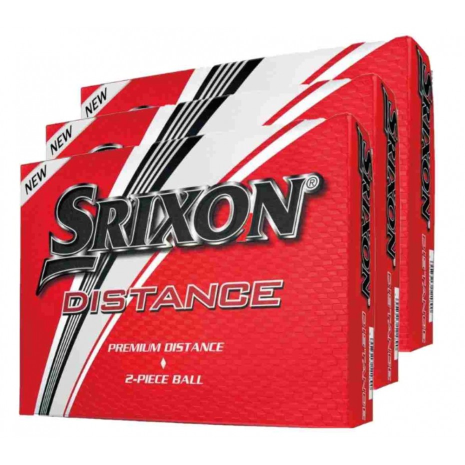 Srixon Distance Golf Ball - 3 Dozen Deal