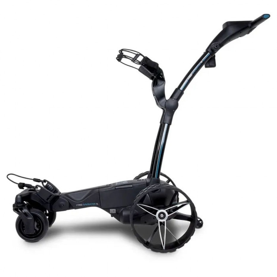 MGI Ai Navigator GPS Plus Black 2024