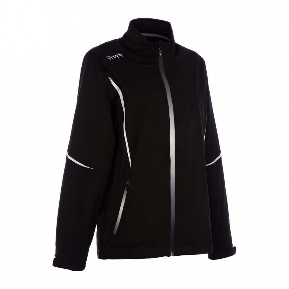 Proquip Ladies Ailsa Waterproof Jacket - Black