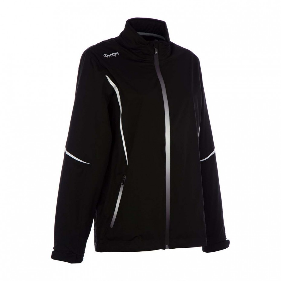 ProQuip Ladies Ailsa Waterproof Jacket Blk