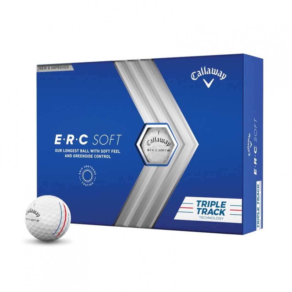 Callaway E•R•C Soft White Per Dozen