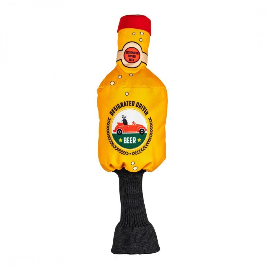 Daphnes Hcovers Beer Bottle
