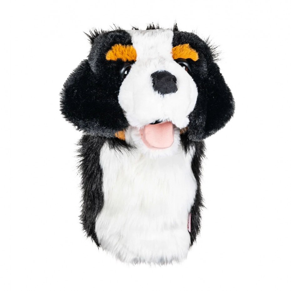 Daphnes Headcovers Bermese Mountain Dog