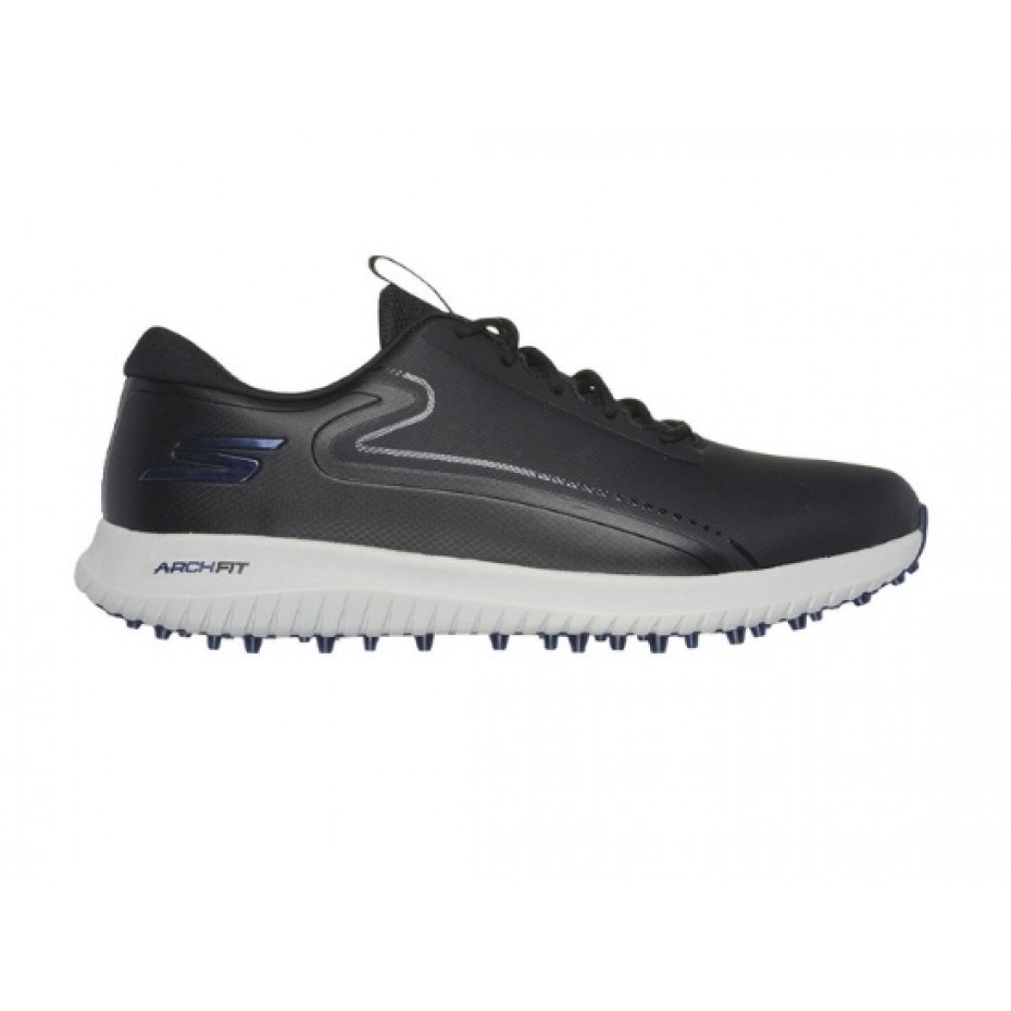 Skechers Mens Go Golf Max 3 214080 Black Grey