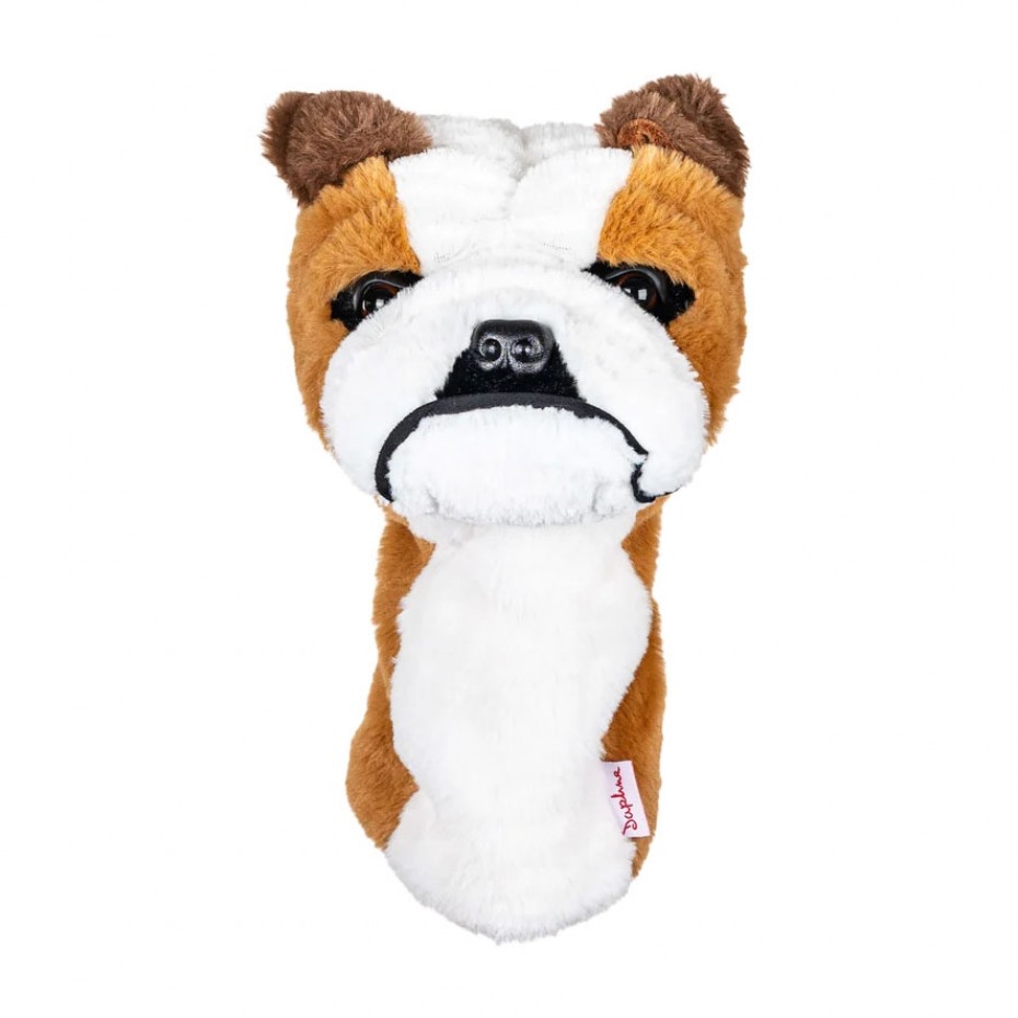 Daphnes Headcovers Bulldog