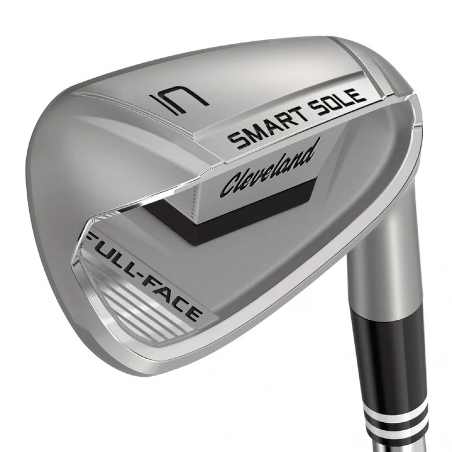 Cleveland GLH Smart Sole Full-Face 42 Chipper Steel KBS Shaft