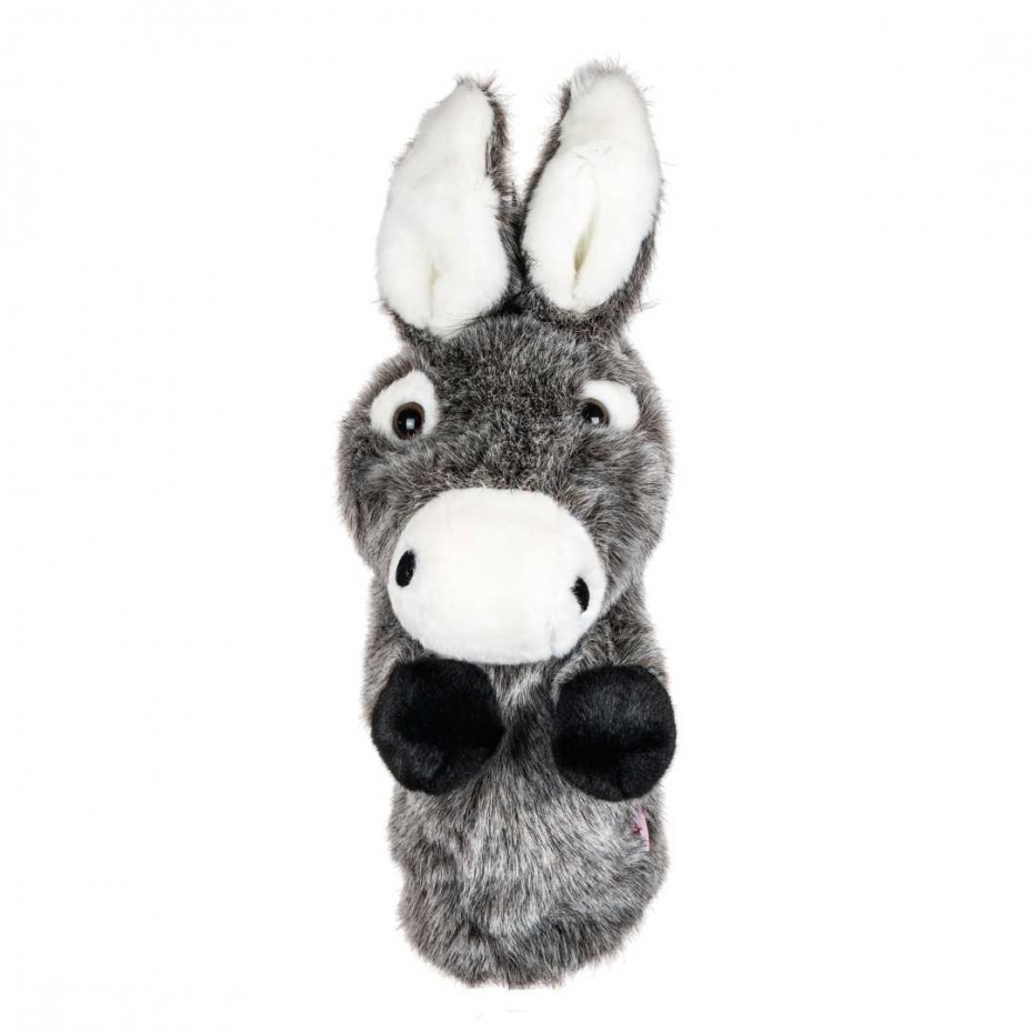 Daphnes Hcovers Donkey