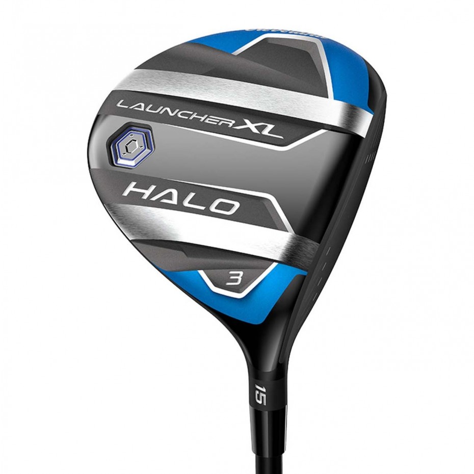 Cleveland Launcher 21 XL GLH 3 Fairway Halo Project X Cypher 5.5 Reg Flex