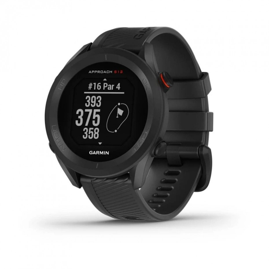 Garmin GPS Approach S12 Black