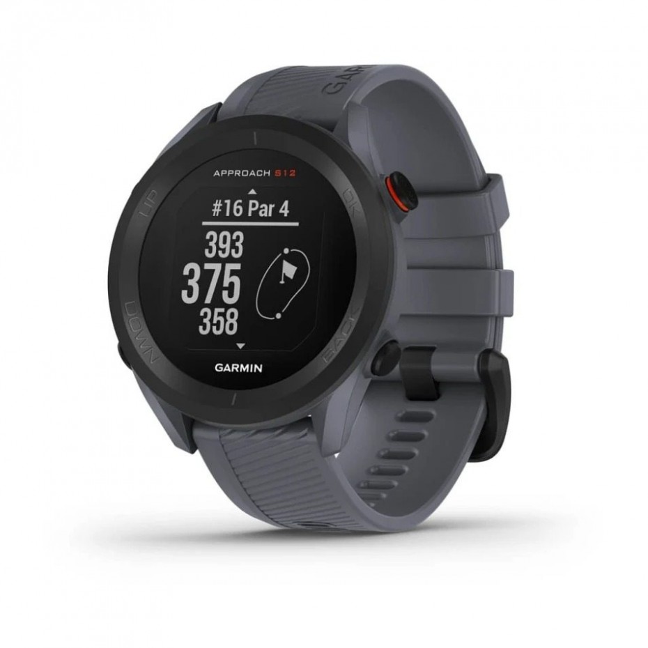 Garmin GPS Approach S12 Granite Blue