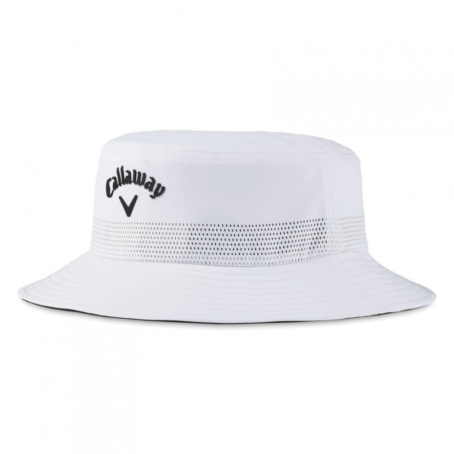 Callaway 2022 Bucket Hat White Small Med