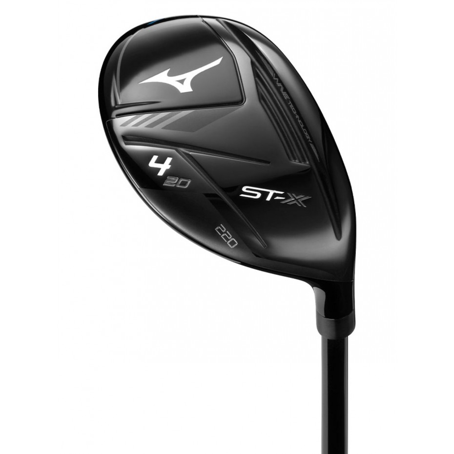 Mizuno ST-X 220 26 Degree 6 Hybrid GRH Ascent 50 HY R2 Senior Flex