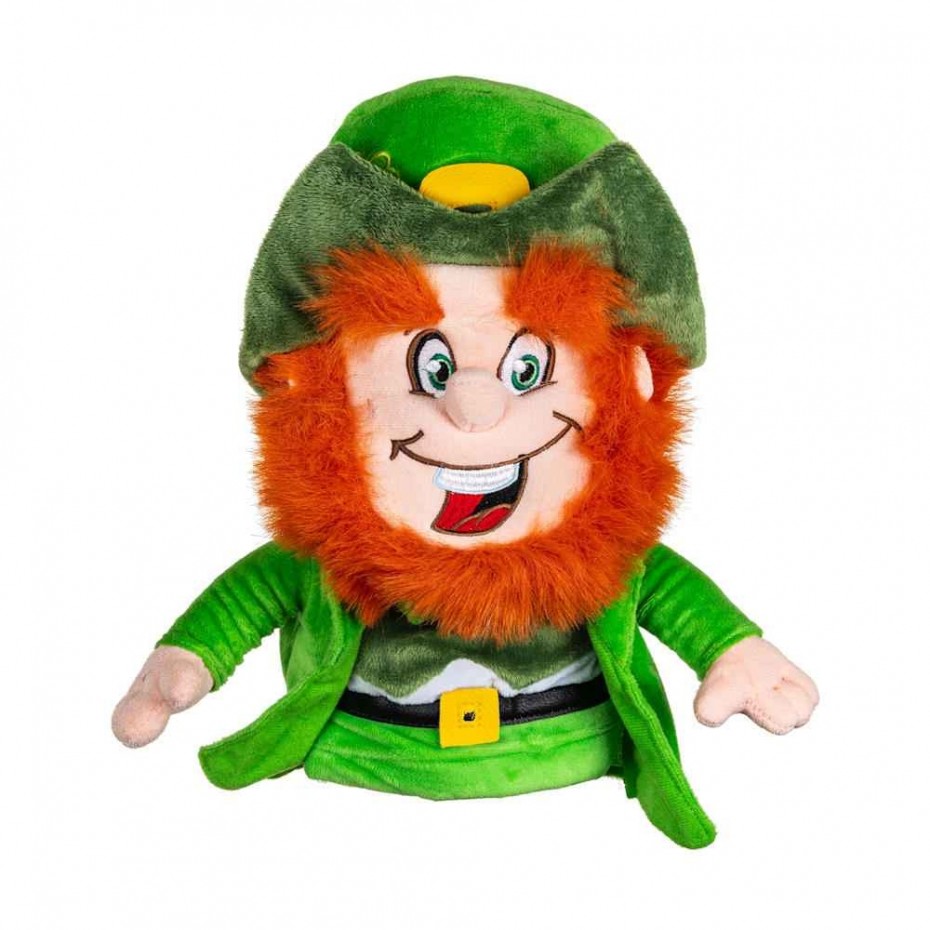 Daphne's Headcovers - Leprechaun