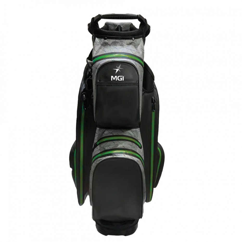 MGI Dri Play Bag Waterproof Green