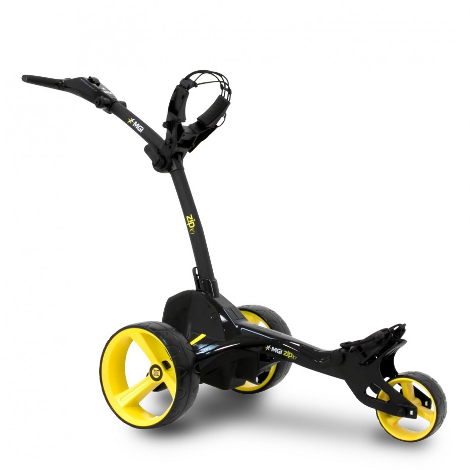MGI Zip X1 Matt Black Gloss Yellow 2024