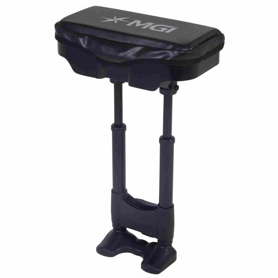 MGI Zip Seat Black 2024