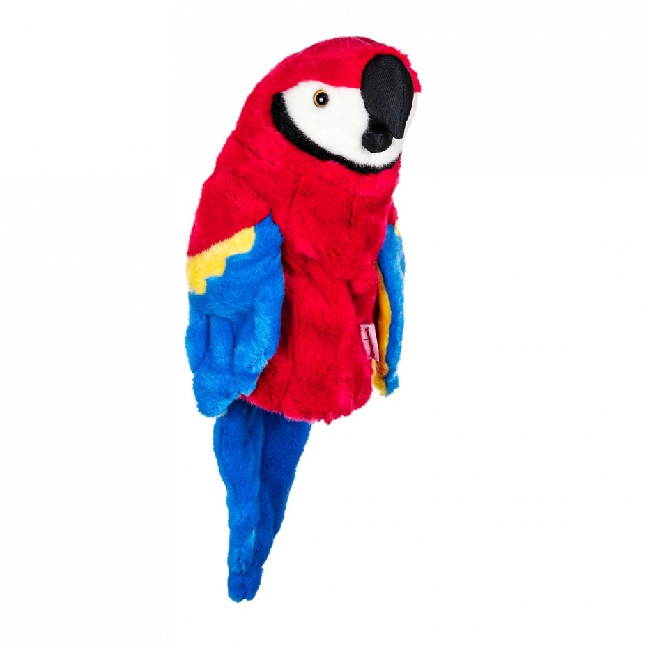Daphnes Headcovers Parrot