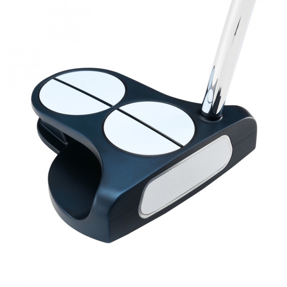 Odyssey Ai One GRH 2 Ball Putter Double Bend 35 inch Pistol Grip