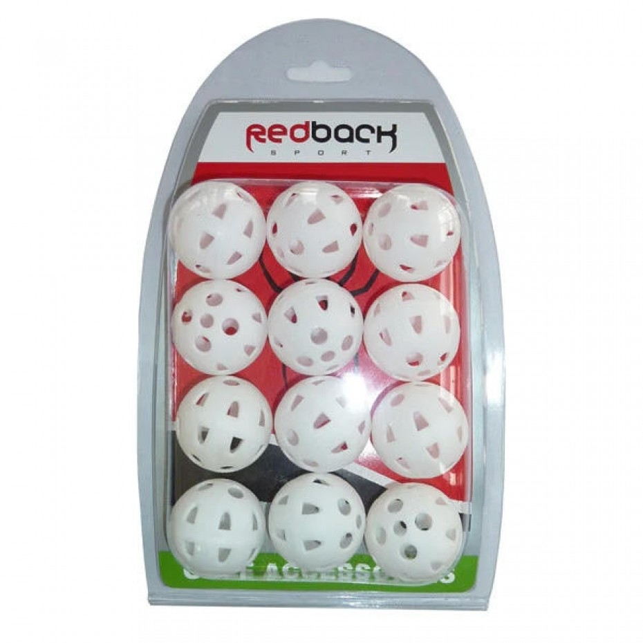 Redback Air Balls 12 Pack