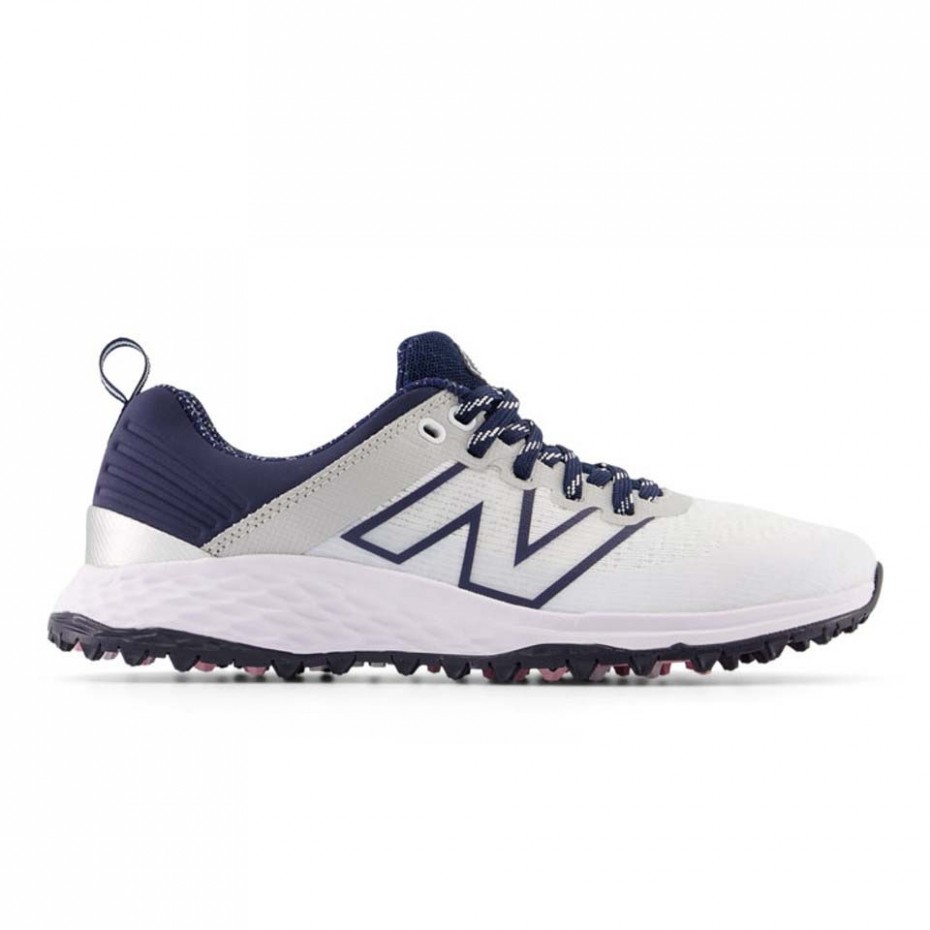 New Balance Womens Fresh Foam Contend V2 WG406WN White Navy