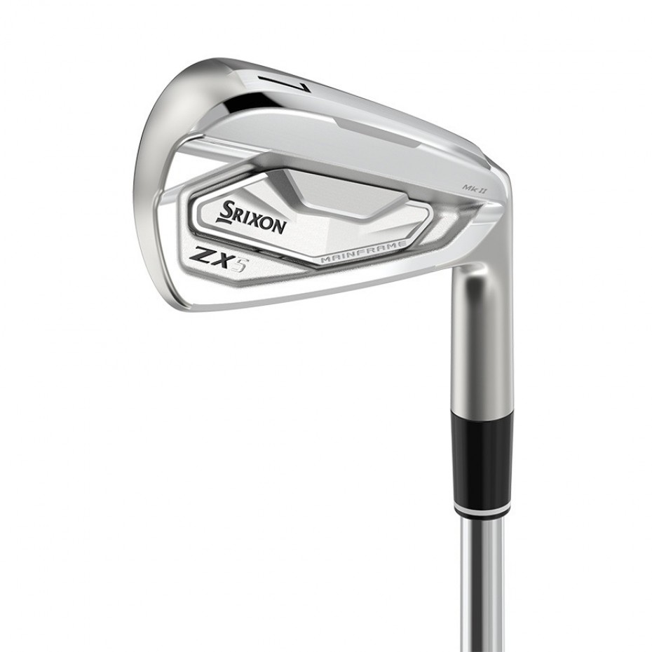 Srixon ZX5 MKII GRH 4 Iron N S PRO Modus3 Tour105 Steel Shaft Stiff Flex