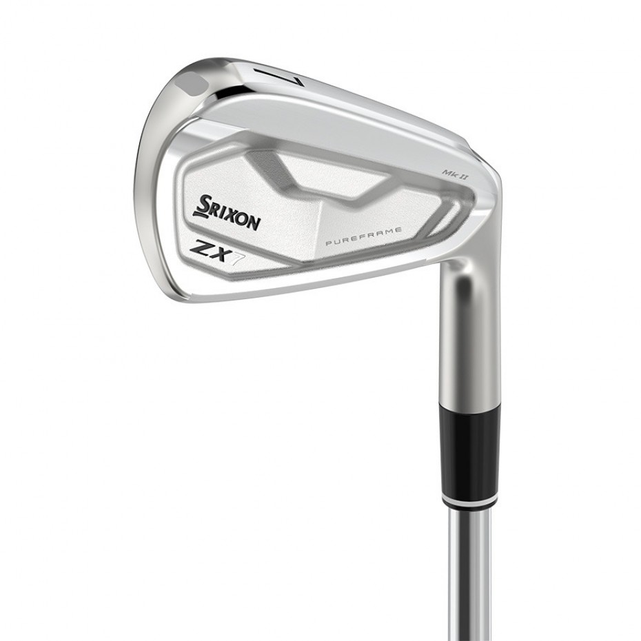 Srixon ZX7 MK11 GRH Iron Set 5 to Pw N S PRO Modus3 Tour120 Steel Shaft Stiff Flex