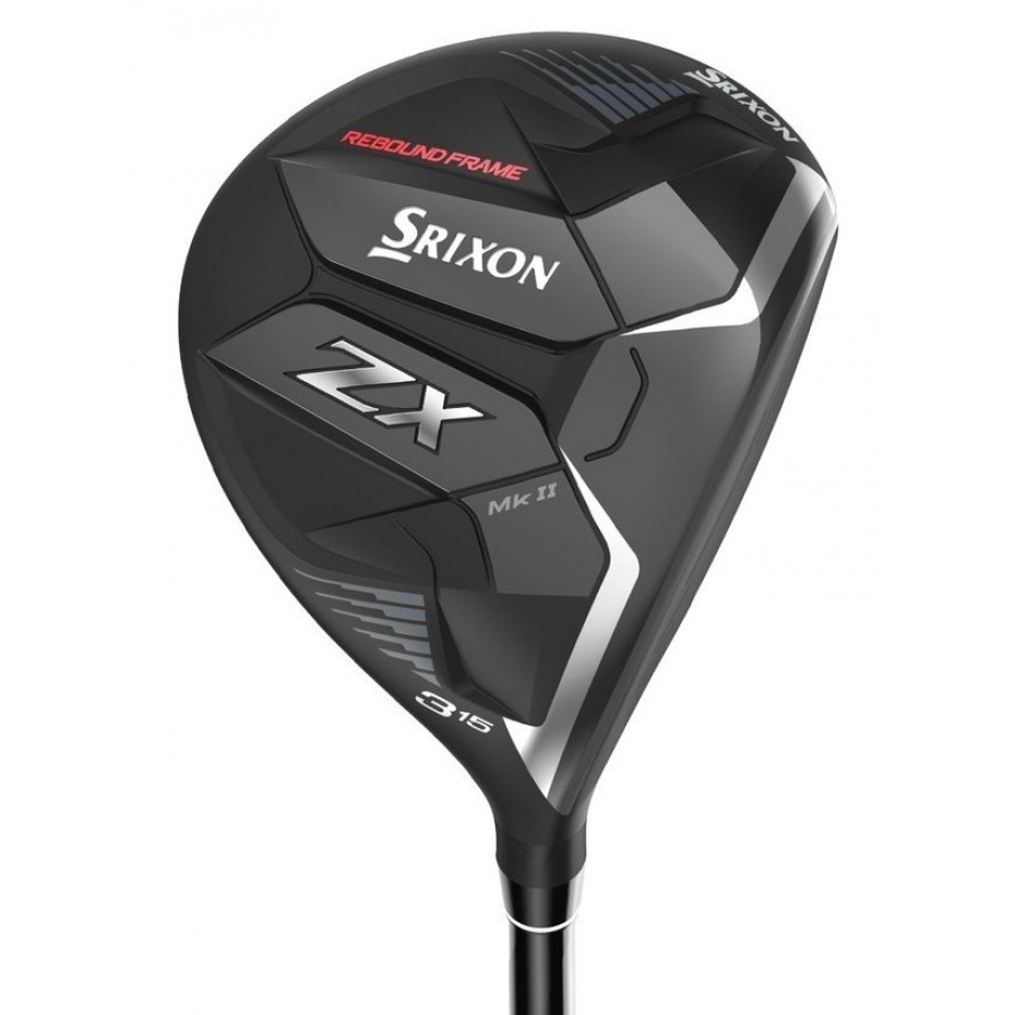 Srixon ZX Mk11 Fairway GRH No 5 Hzrdus Smoke Red RDX 60g 5.5 Reg Flex