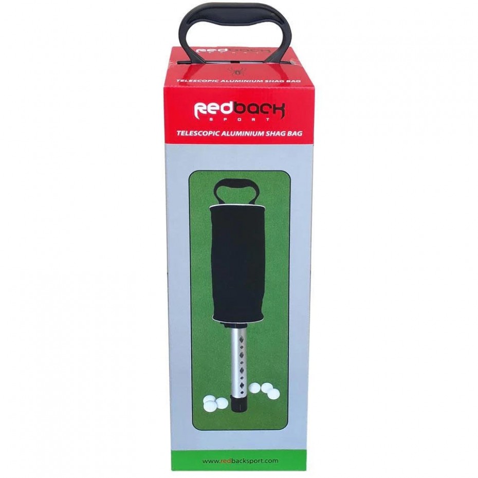 Redback Telescopic Aluminium Shag Bag