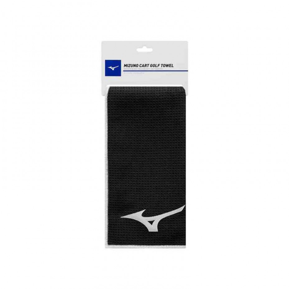 Mizuno Cart Towel Black