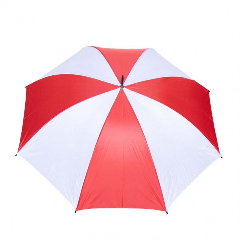 Brosnan 60 Mustang II Umbrella White Red