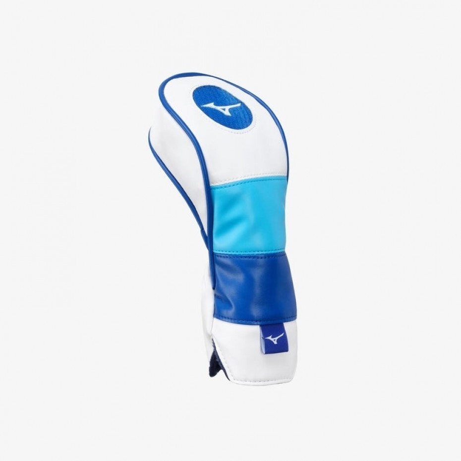 Mizuno Tour Utility Headcover White Blue