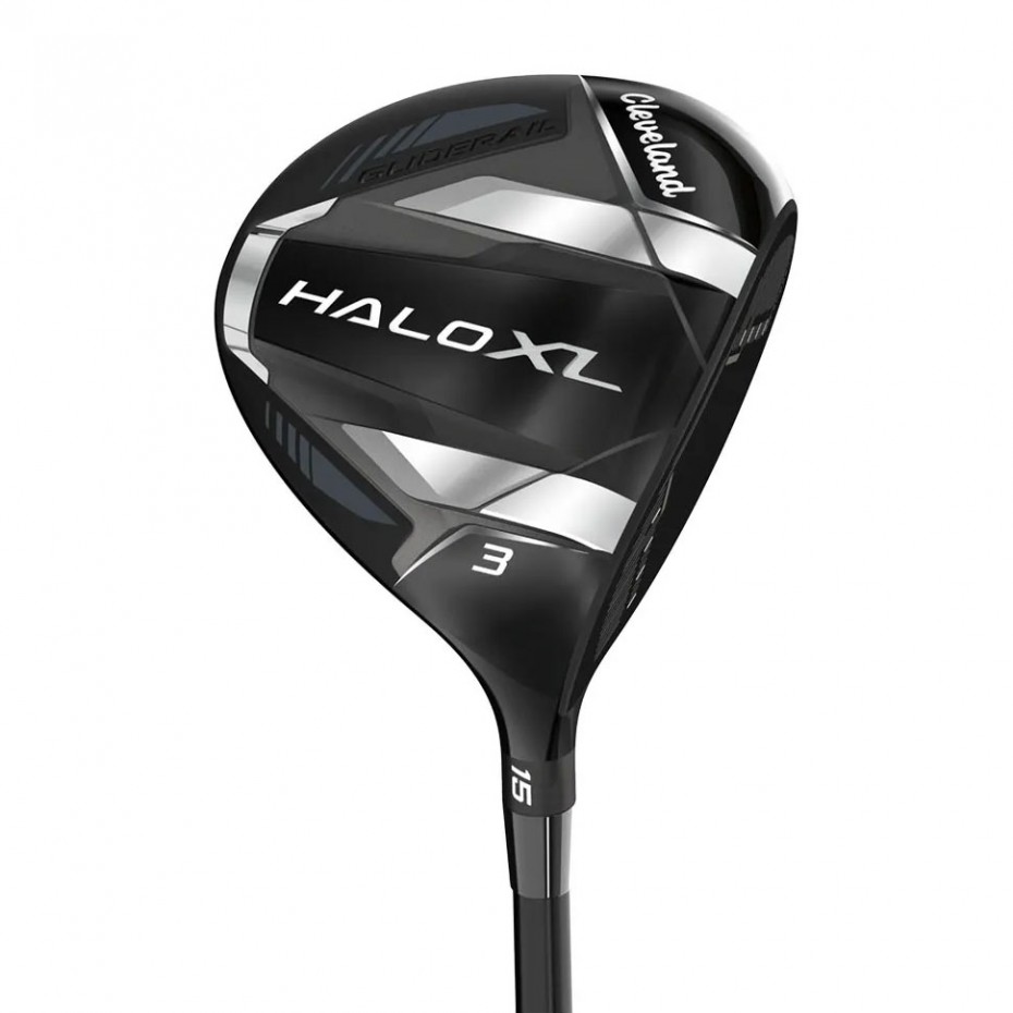 Cleveland Halo XL 5 Fairway Wood 18 Deg GLH Tensei Blue AV Series 55g Reg Flex