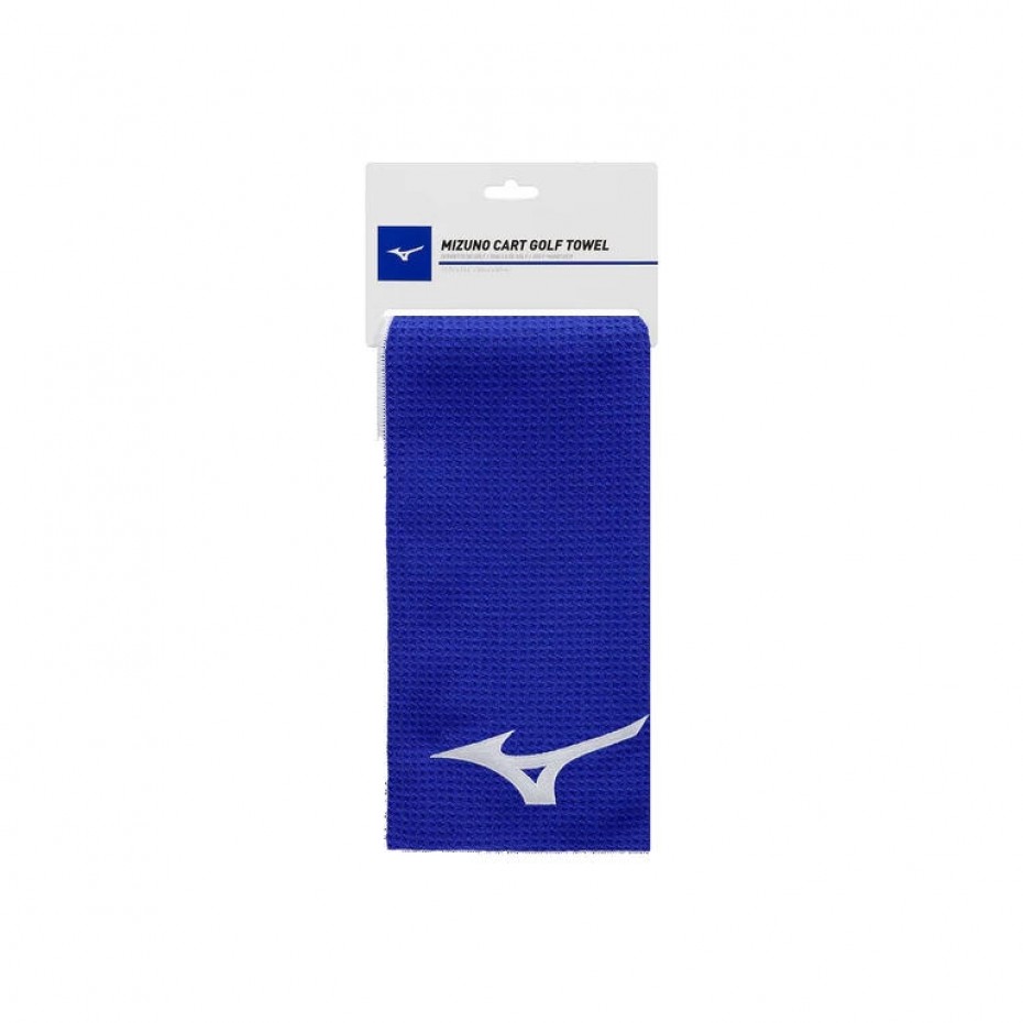 Mizuno Cart Towel Staff Navy