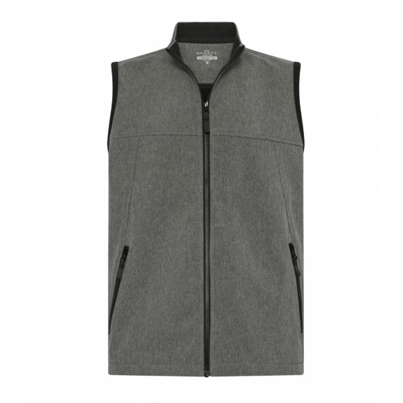 Sporte Mens Harvest Vest Graphite