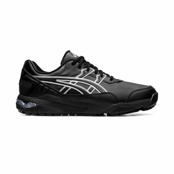 Asics Mens Shoe Gel PreShot Black Black