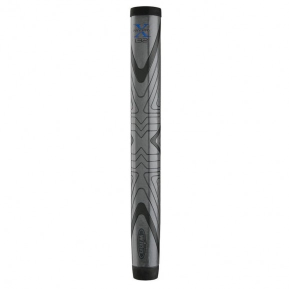 Winn Putter Grip Pro X 1-32 Dark Grey