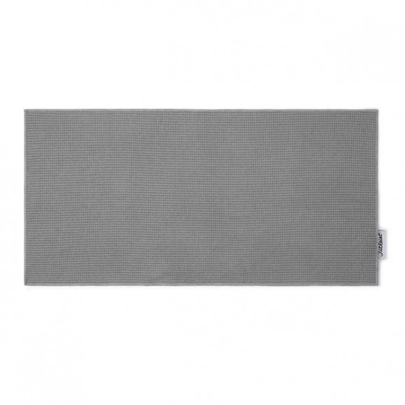 Titleist Players Microfiber Towel 22 Grey