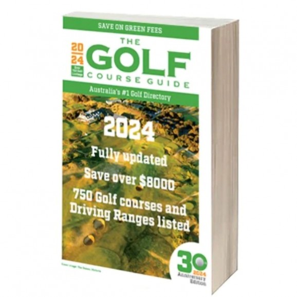 The Golf Course Guide 2024